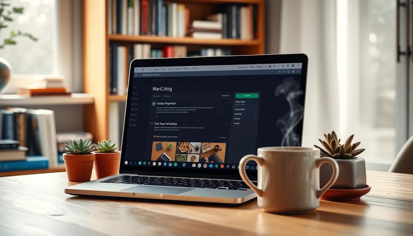 2025년 워드프레스 호스팅: 초보자를 위한 맞춤 선택 가이드 2 워드프레스 호스팅 선택 가이드 이미지