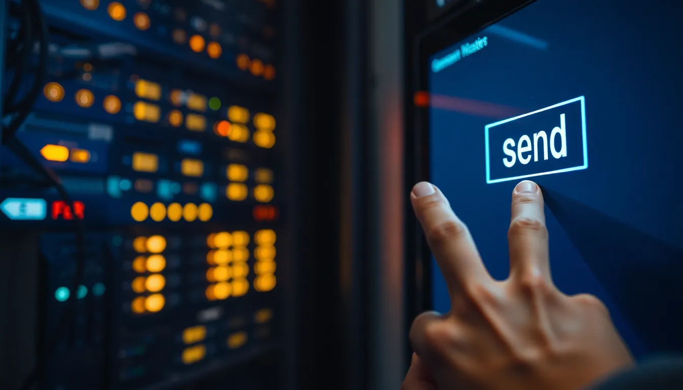 워드프레스 이메일 설정