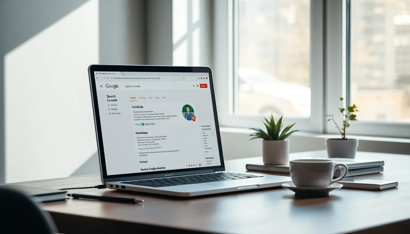 구글 서치 콘솔 색인 상태 보고서 예시