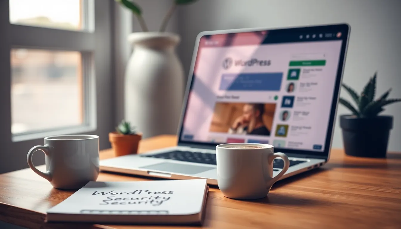 워드프레스 보안 설정