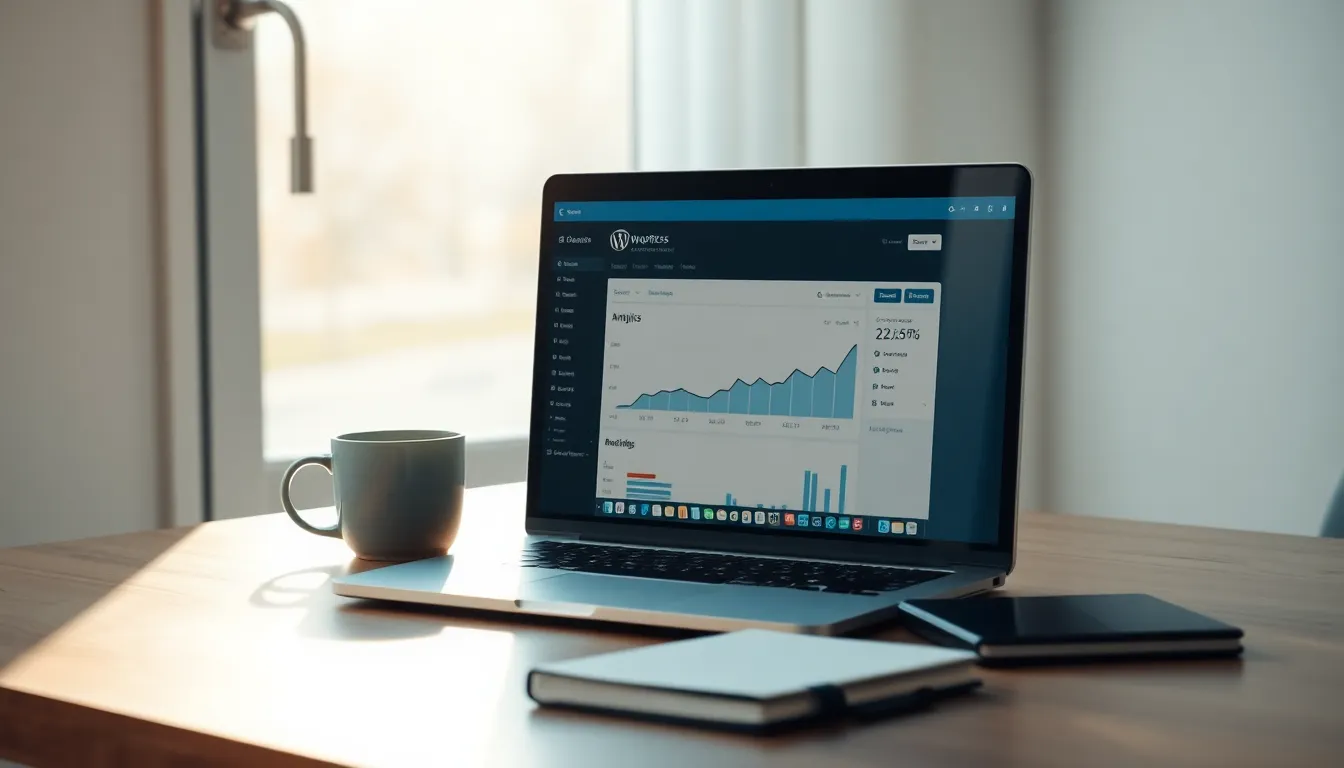 Google Analytics 보고서 예시