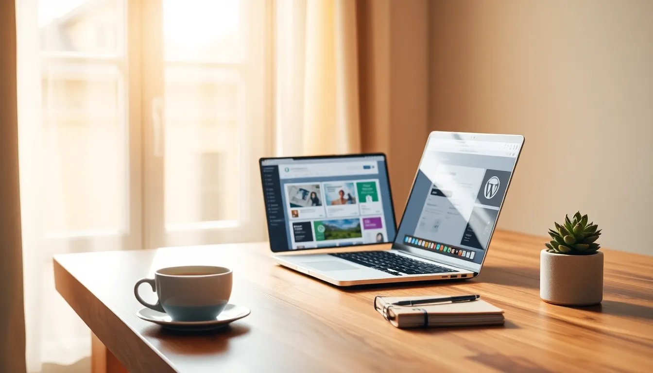 워드프레스 속도 중요성