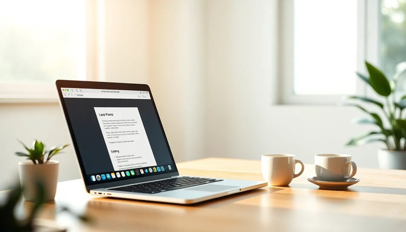 워드프레스 알림 설정 예시