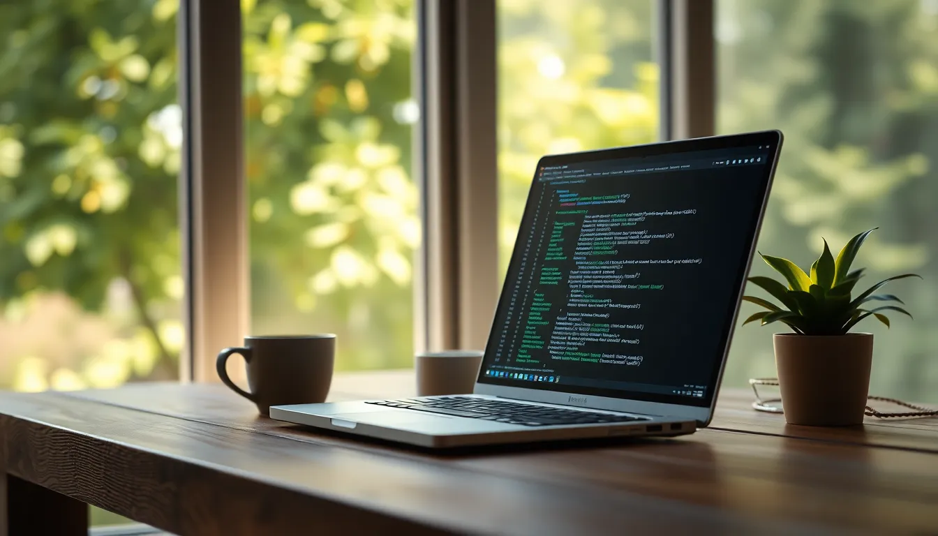 이미지 크기가 명시된 HTML 코드 예시
