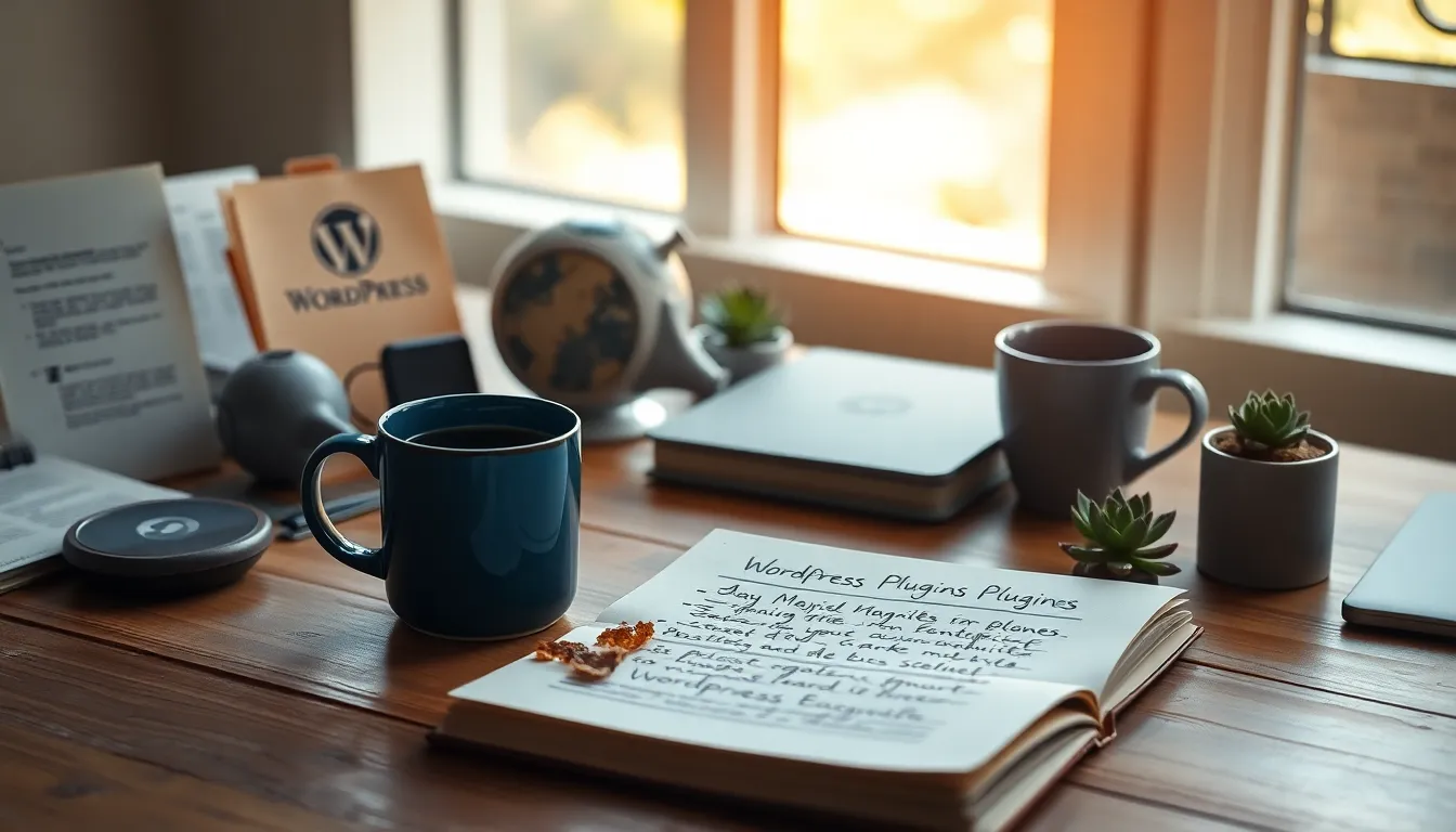 워드프레스 테마 예시 이미지