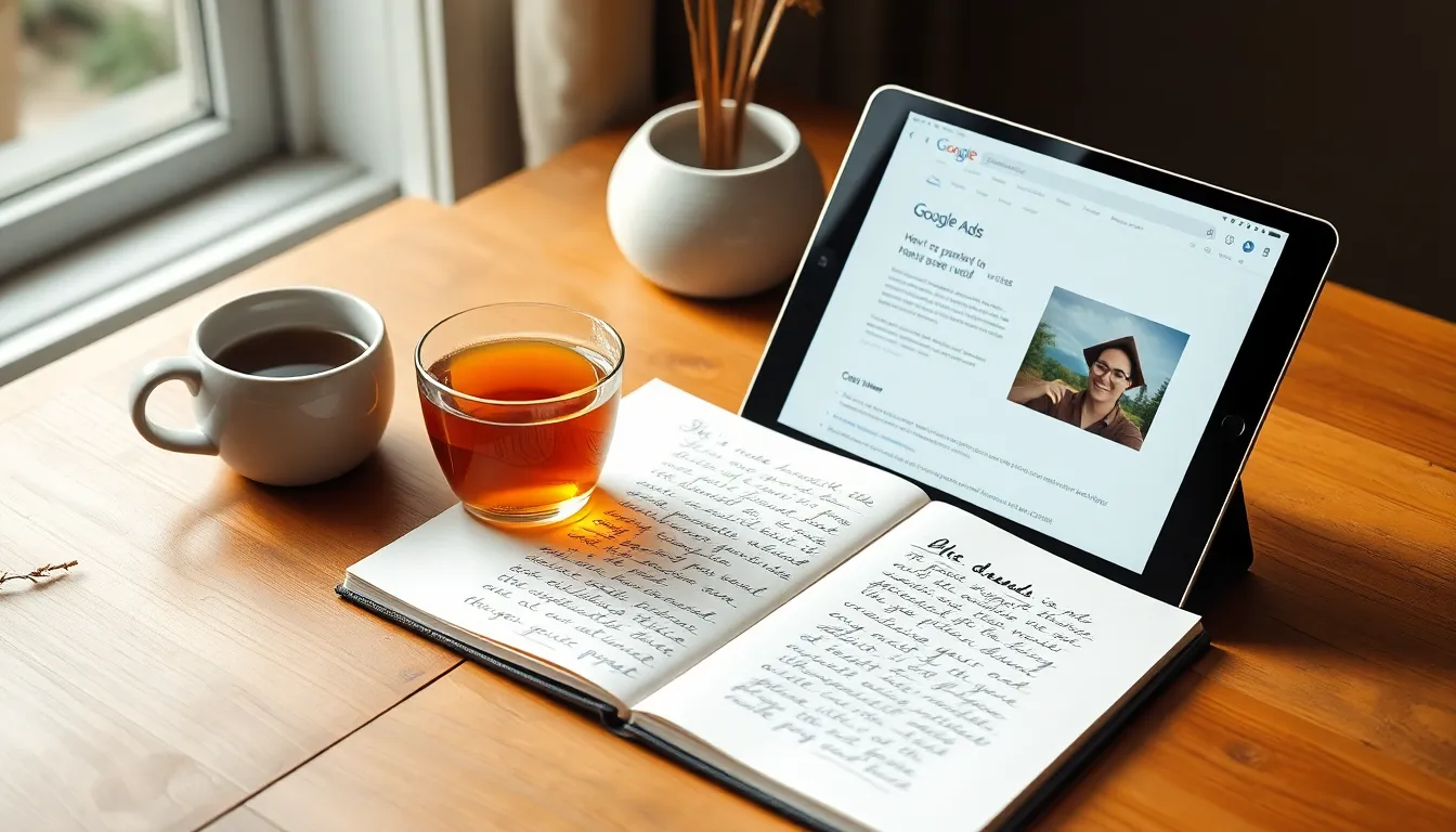 애드센스 광고 위치 예시