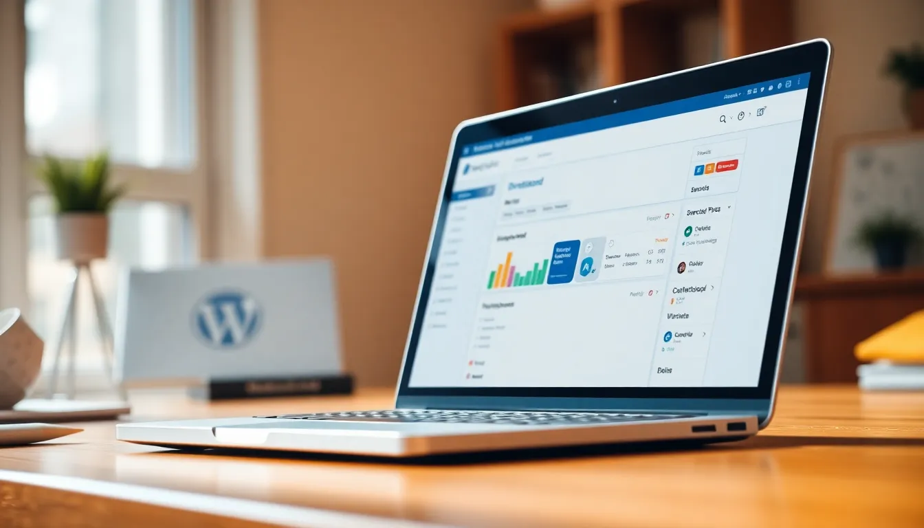 워드프레스 속도 향상! 3가지 테마 비교 2 워드프레스 속도 향상 차트 이미지