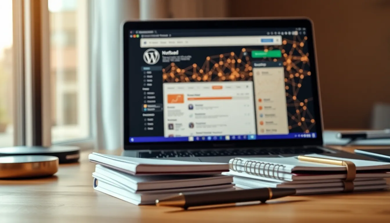 AI 기반 콘텐츠 추천 시스템 작동 예시 이미지