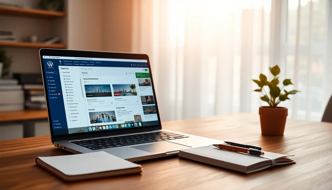 AI 기반 SEO 솔루션 대시보드 예시 이미지