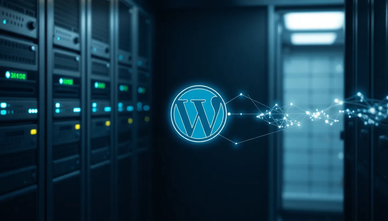 워드프레스 WAF 보안 IP 차단 화면 예시