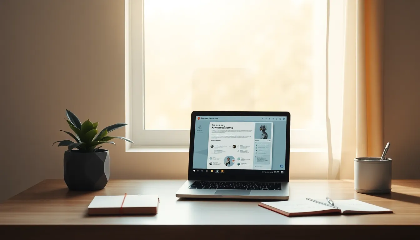 GetGenie AI 기능 예시 이미지