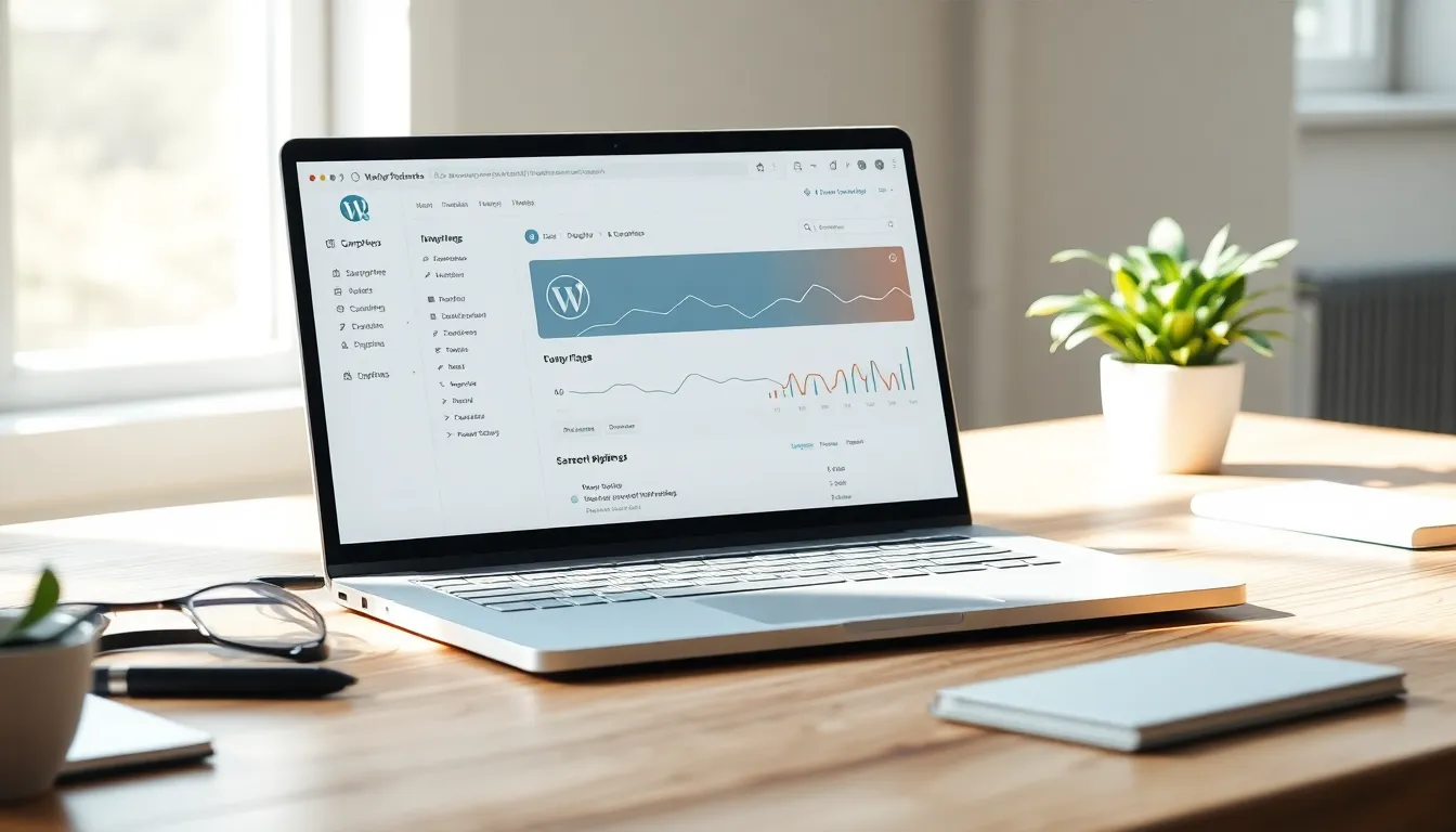 워드프레스 AI 성능 최적화