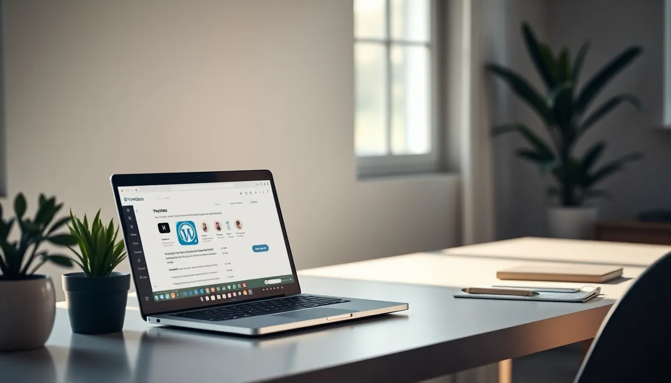 워드프레스 코어 웹 바이탈 최적화 이미지