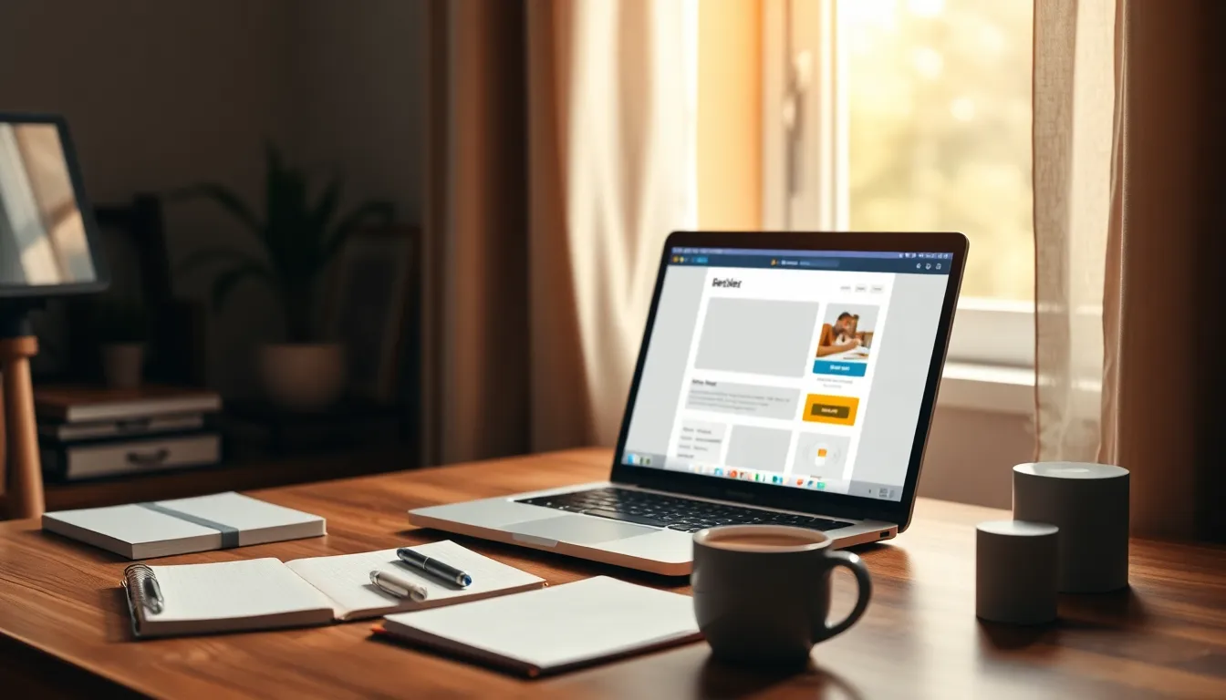 워드프레스 블로그 설치 완료 후 대시보드 화면