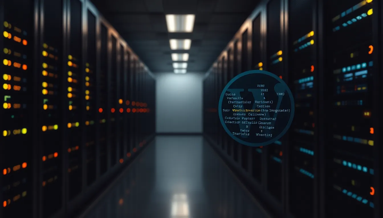 워드프레스 보안 강화 이미지