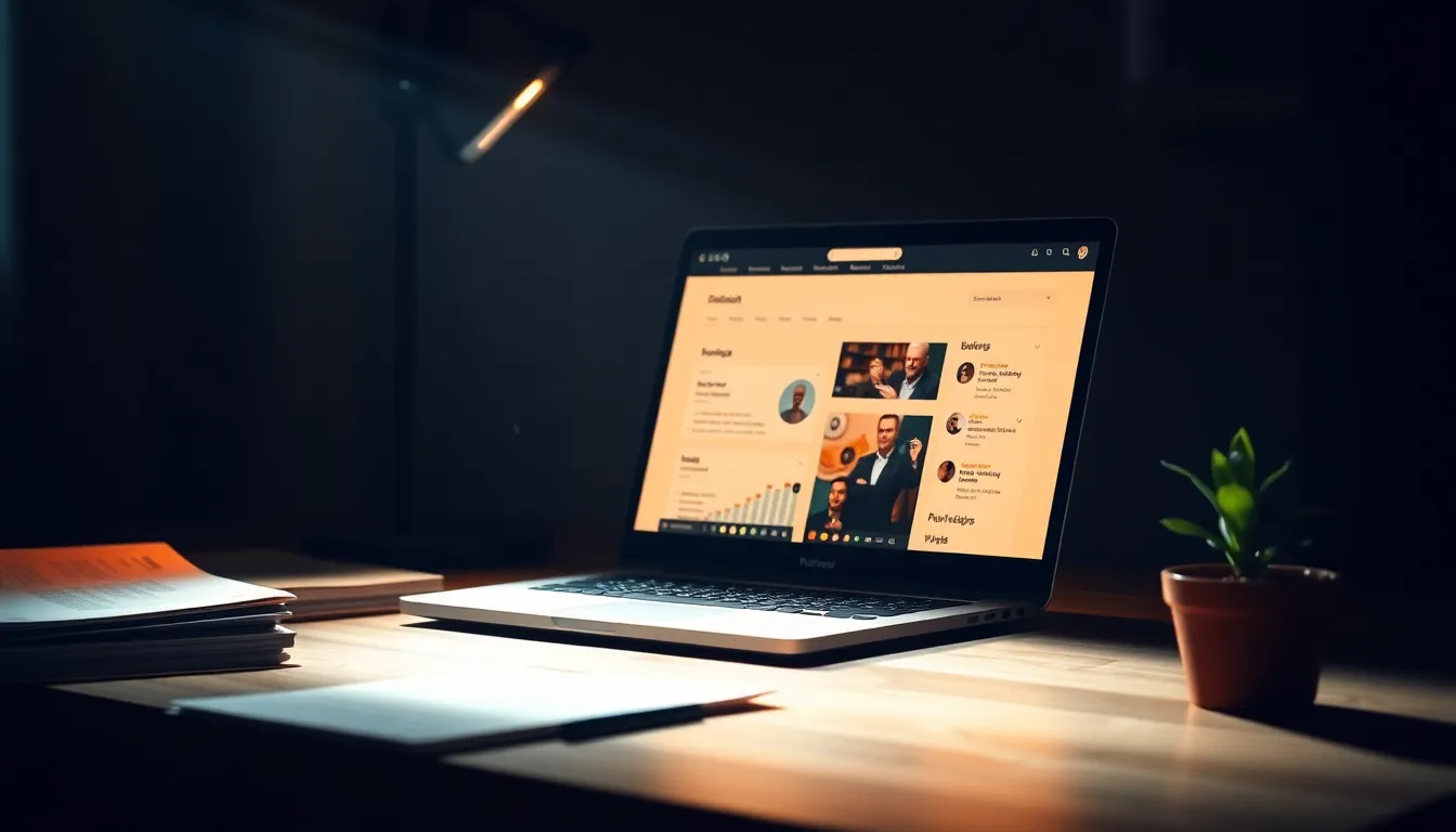 워드프레스와 티스토리 로고, 그리고 애드센스 수익 그래프 이미지