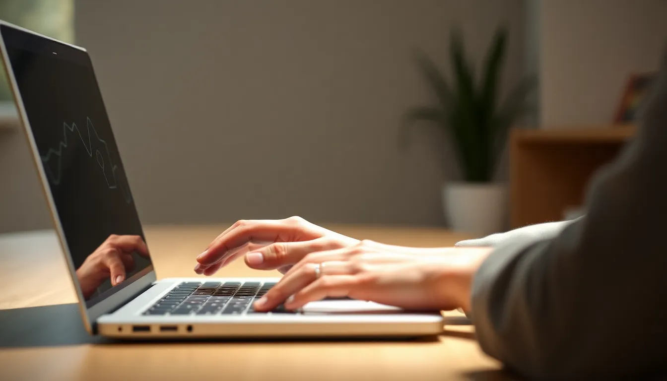 네임칩 웹사이트 화면 예시 이미지