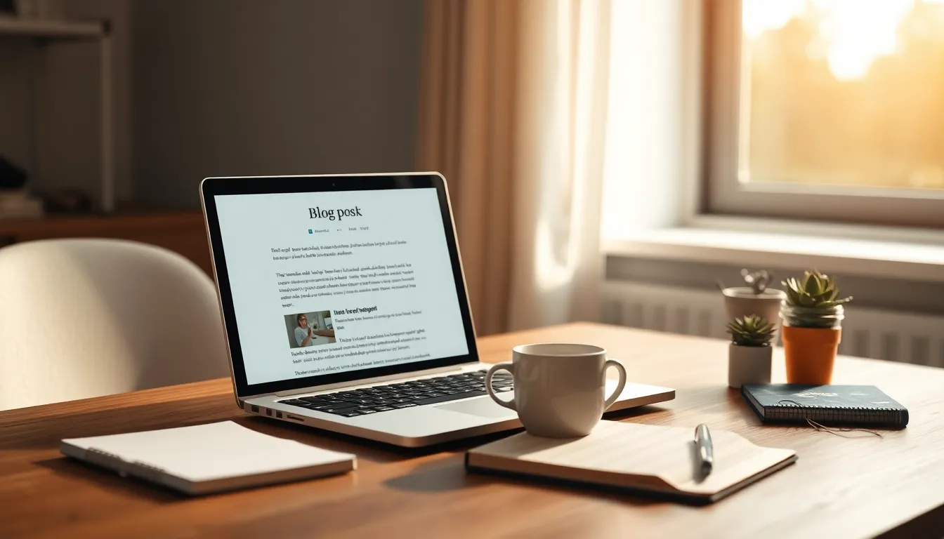 AI로 글쓰기 속도를 높이는 모습