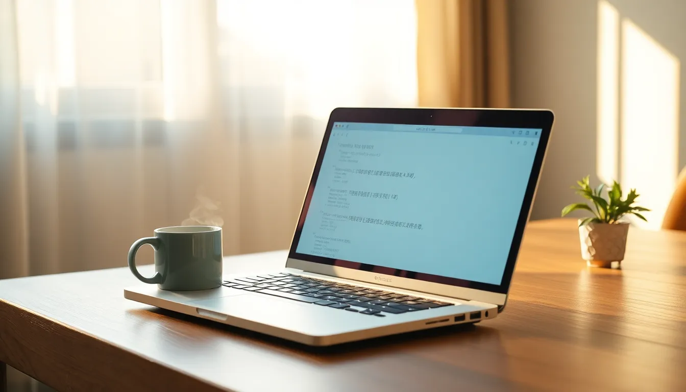 챗GPT를 활용해 자연스러운 한국어 글쓰기를 하는 모습