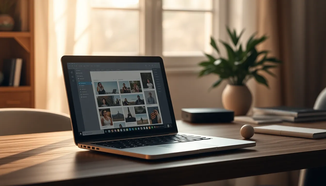 구텐킷 AI 블록 편집기 화면 예시