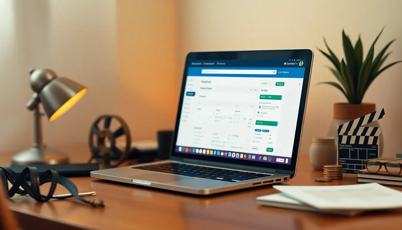 워드프레스 블로그에서 애드센스 수익을 확인하는 모습