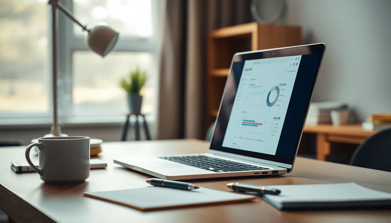 AI SEO 감사 보고서 예시 이미지