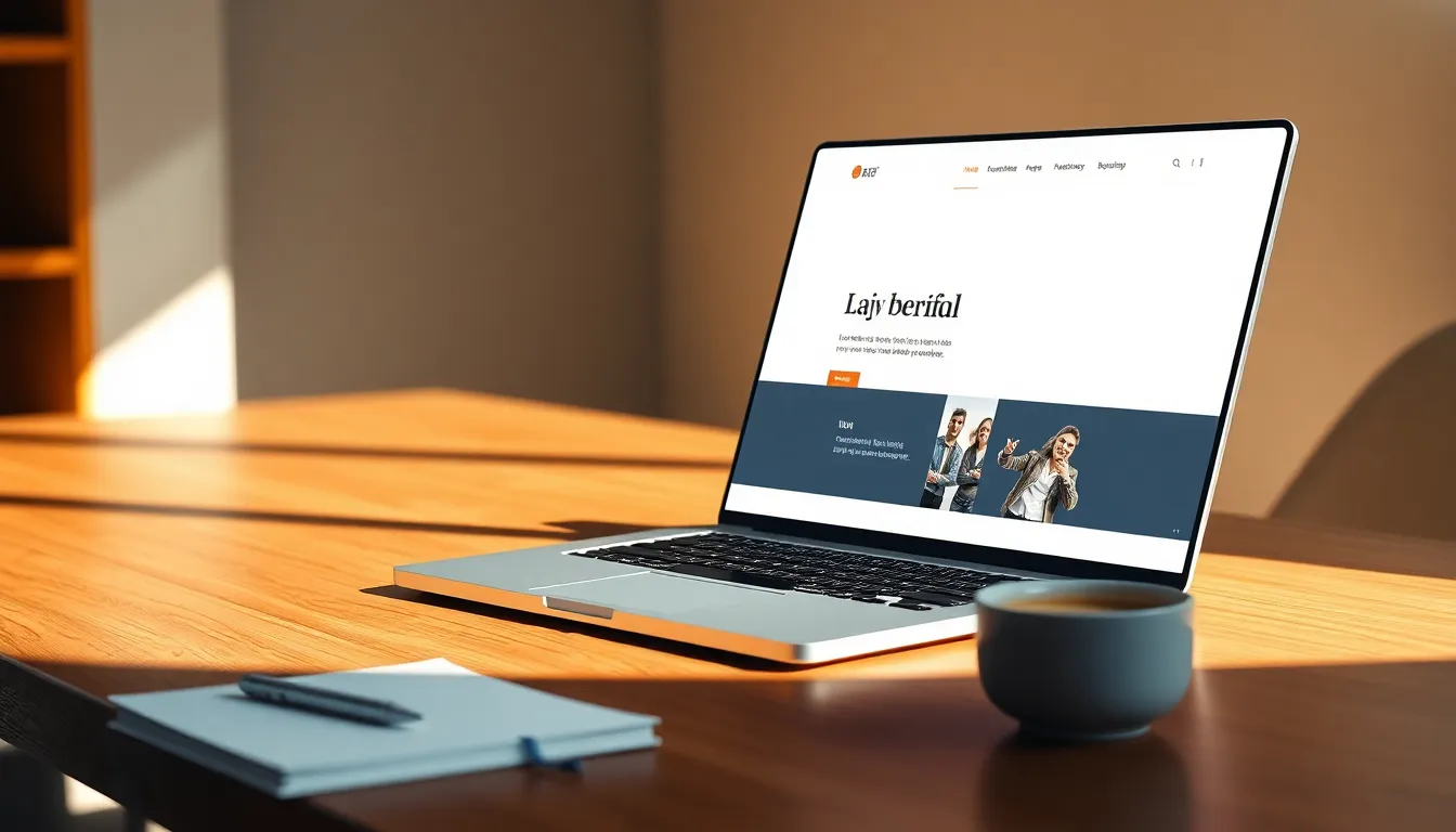 엘리멘터 프로 인터페이스 예시