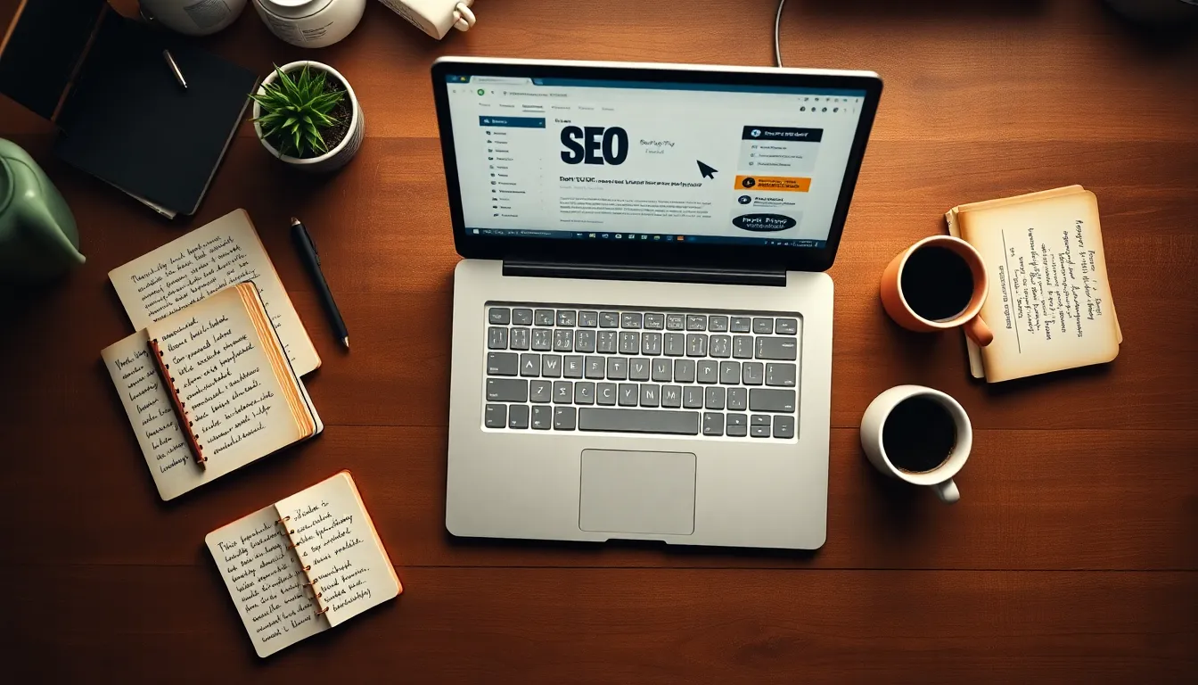 워드프레스 SEO: 검색 상위 노출 실전 비법 2 워드프레스 SEO 최적화된 웹사이트 구조 예시