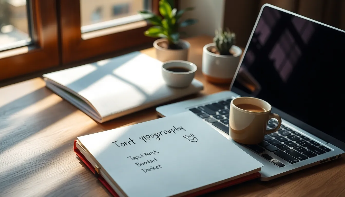 글로벌 폰트 설정 가이드 이미지