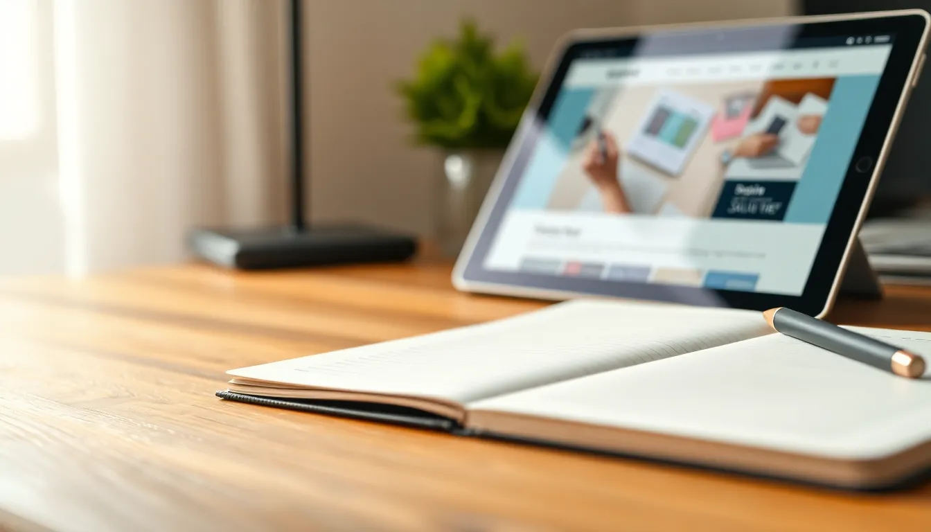 반응형 웹사이트를 보여주는 다양한 기기 이미지