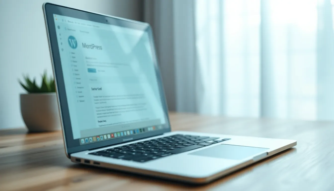 워드프레스 딜레이 로딩 설정 화면 예시