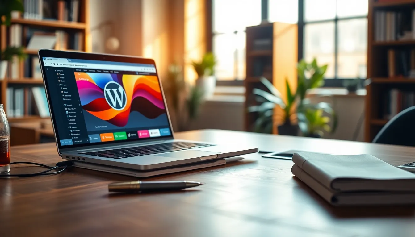 워드프레스 블로그 운영을 위한 핵심 전략