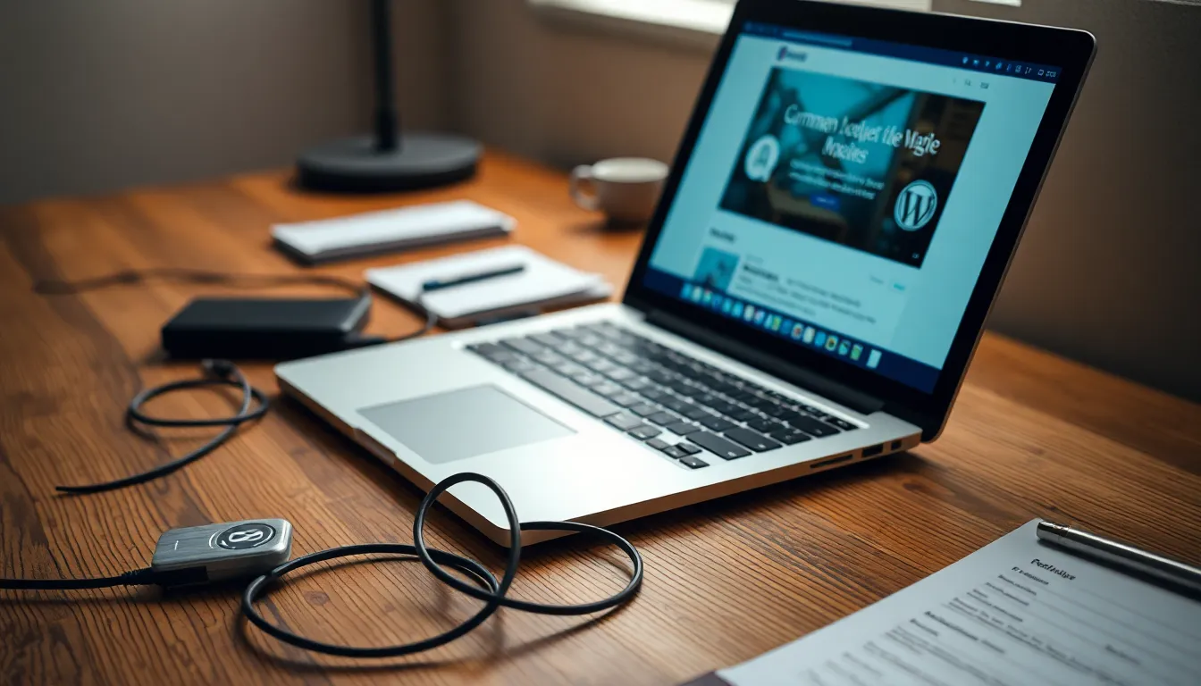 워드프레스 플러그인 관리 화면