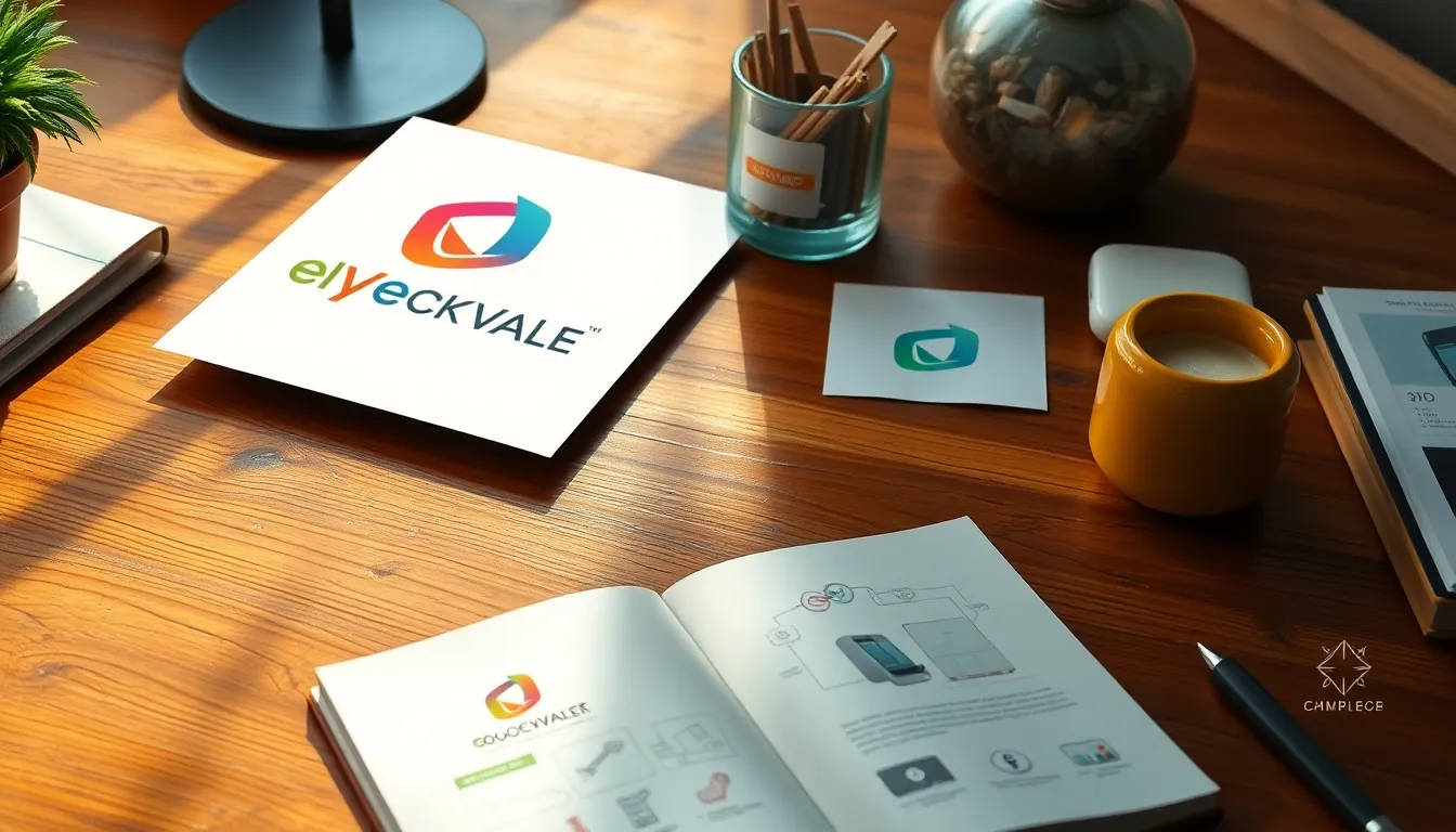 개인 블로그 로고 디자인 예시