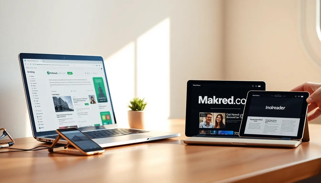 Inoreader와 Make 연동 설정 예시