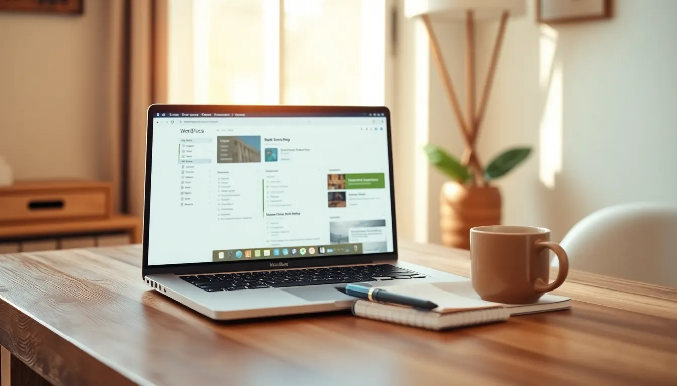 워드프레스 플러그인 설치 화면 예시