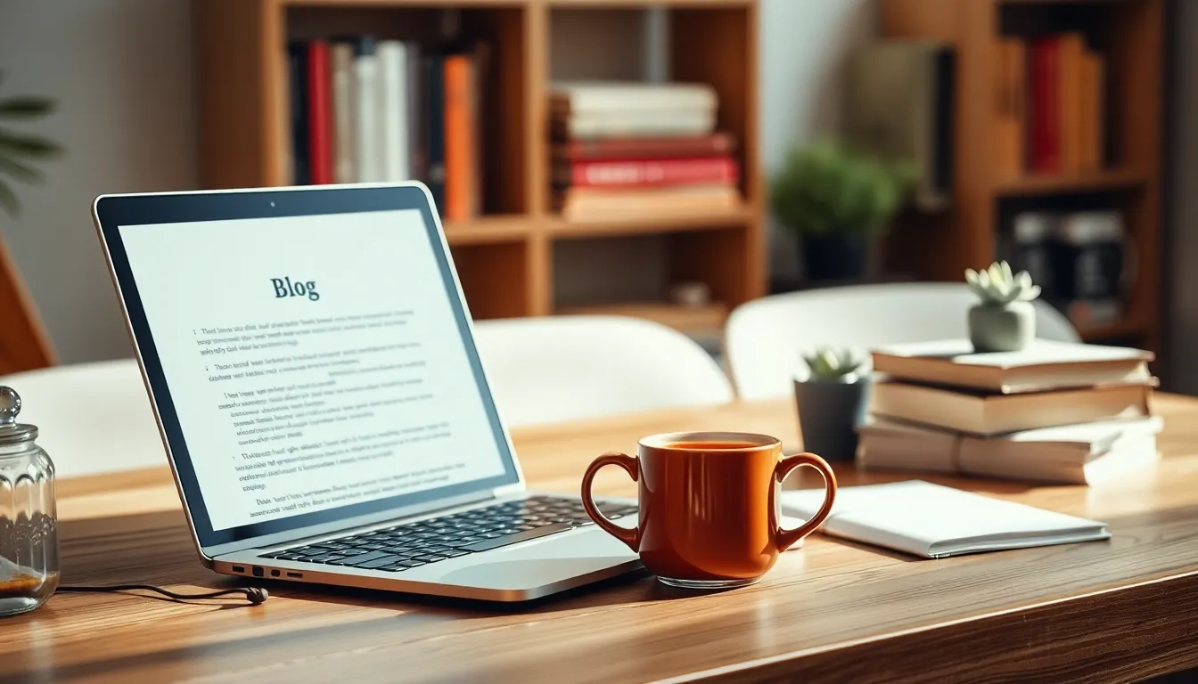 AI 자동화로 블로그 포스팅 시간을 단축하는 모습