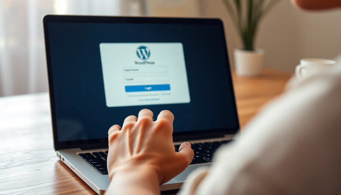 워드프레스 2단계 인증 QR 코드 스캔 예시