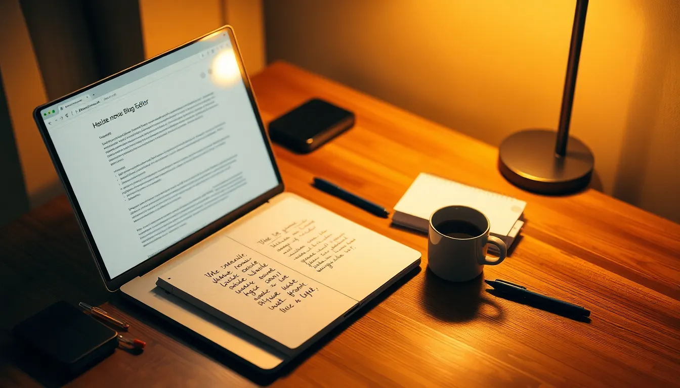 워드프레스 블로그 시작 가이드 이미지