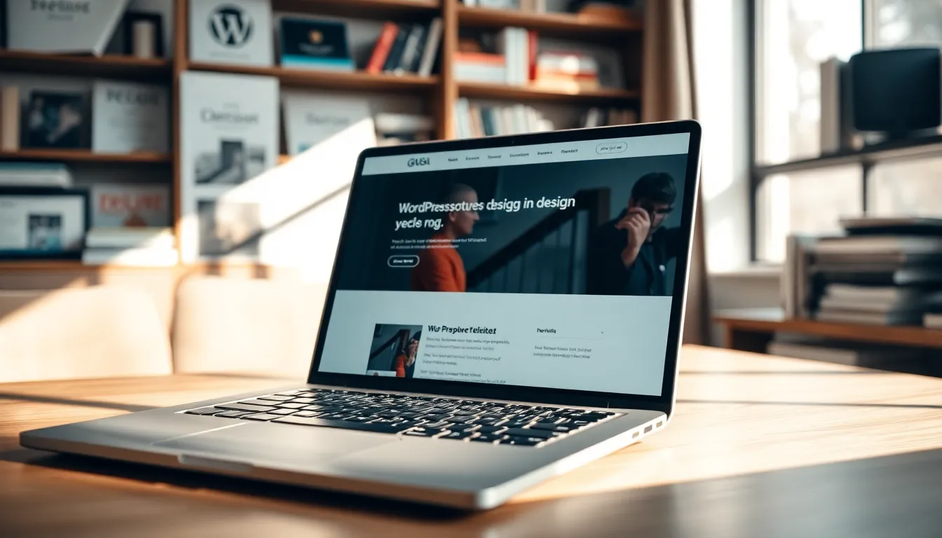 워드프레스 테마 비교 차트