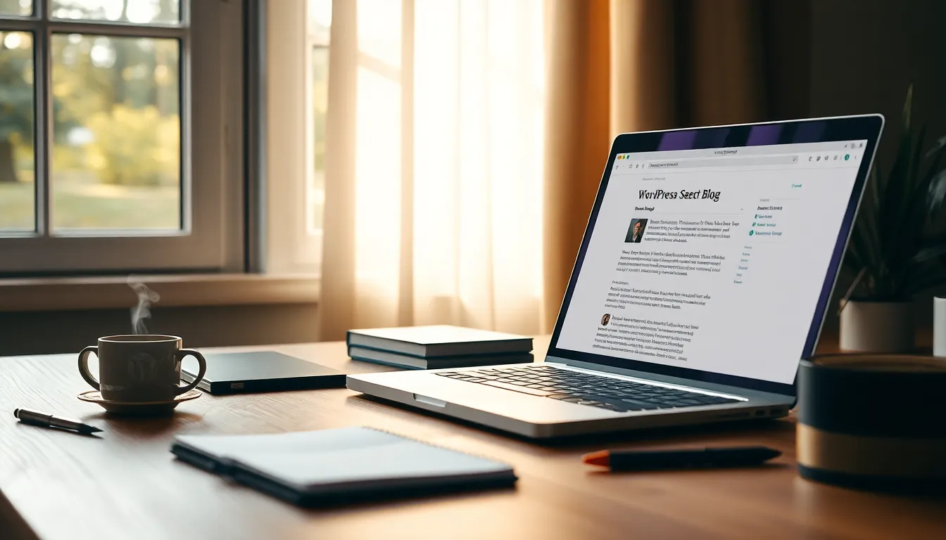 AI 글쓰기와 워드프레스 포스팅 속도 향상을 보여주는 이미지