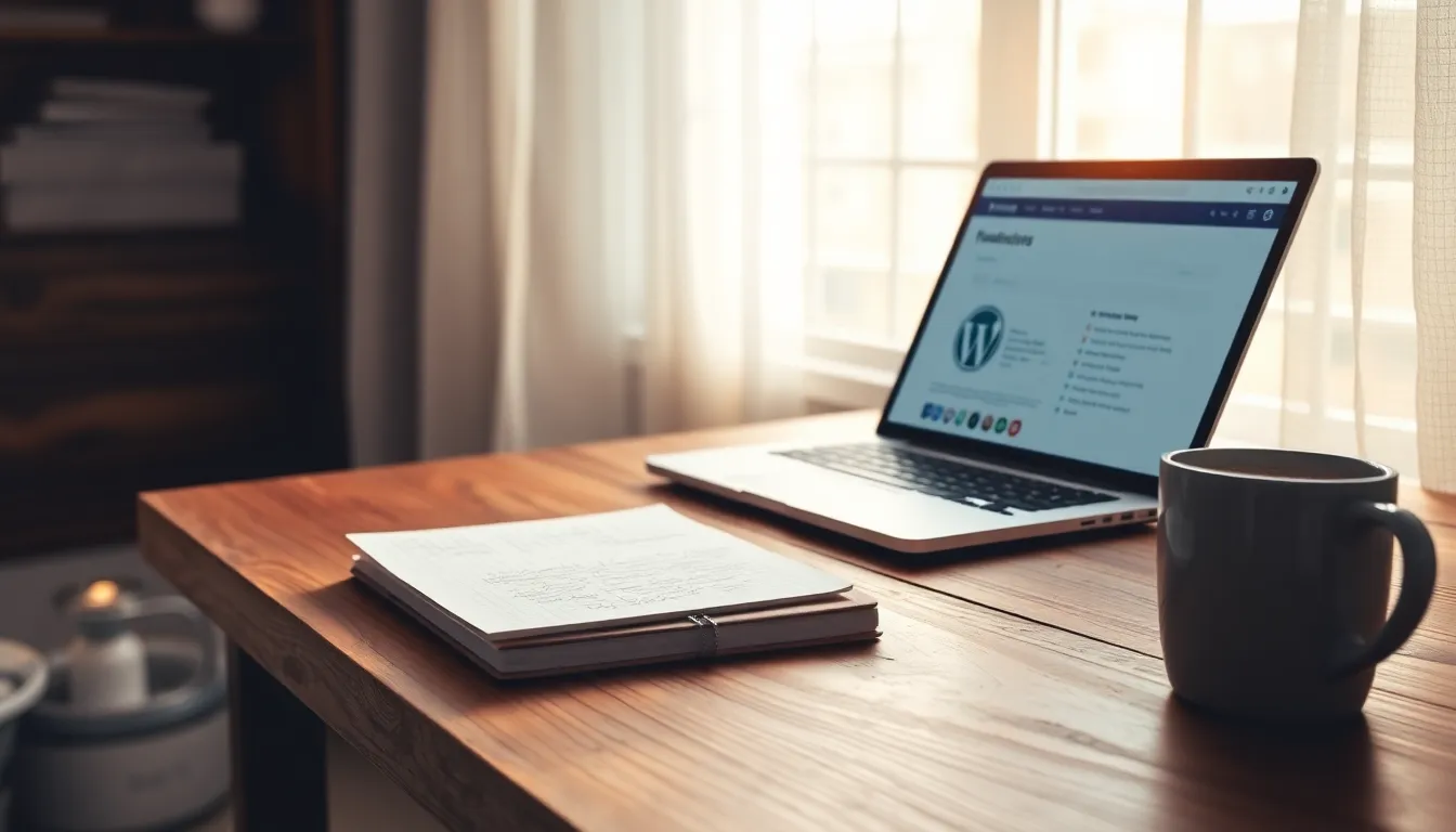 워드프레스 SEO 롱테일 키워드 전략을 설명하는 이미지