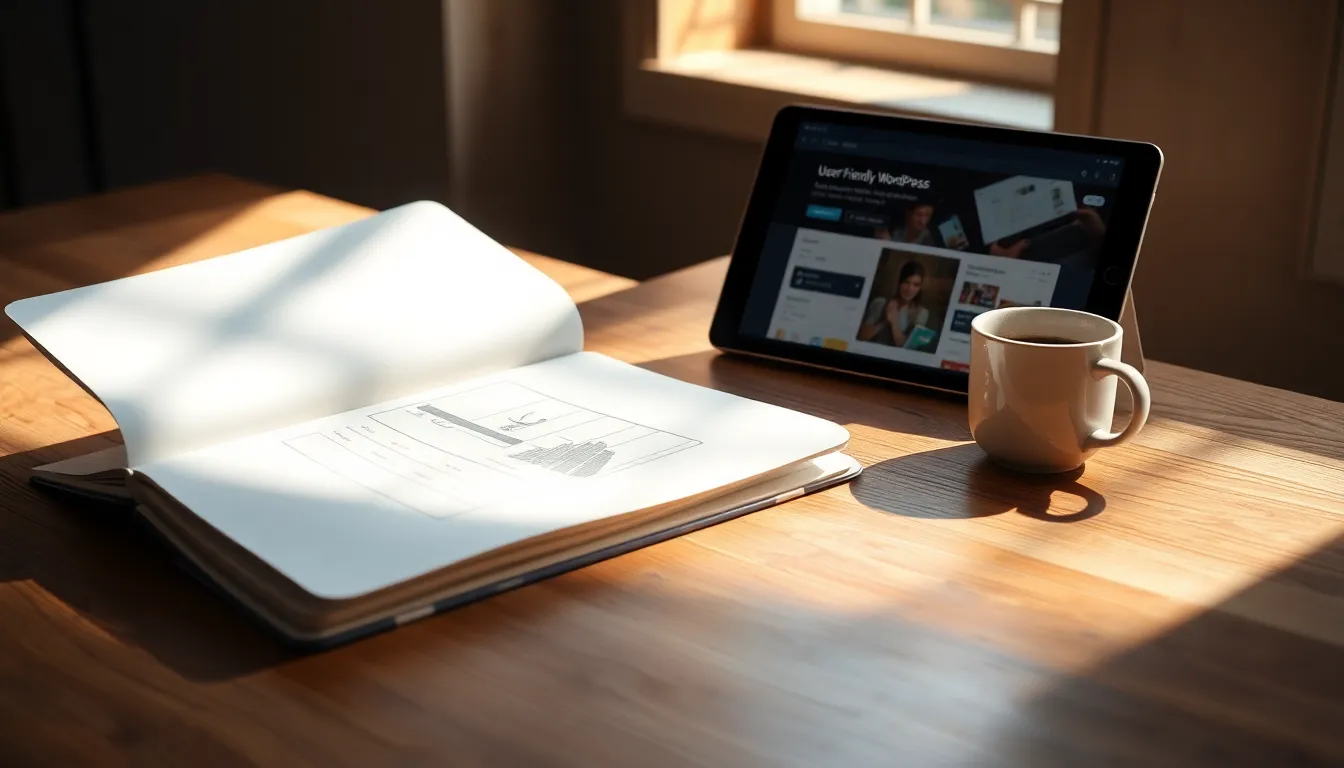 워드프레스 랜딩페이지 전자책 판매량 증대 이미지