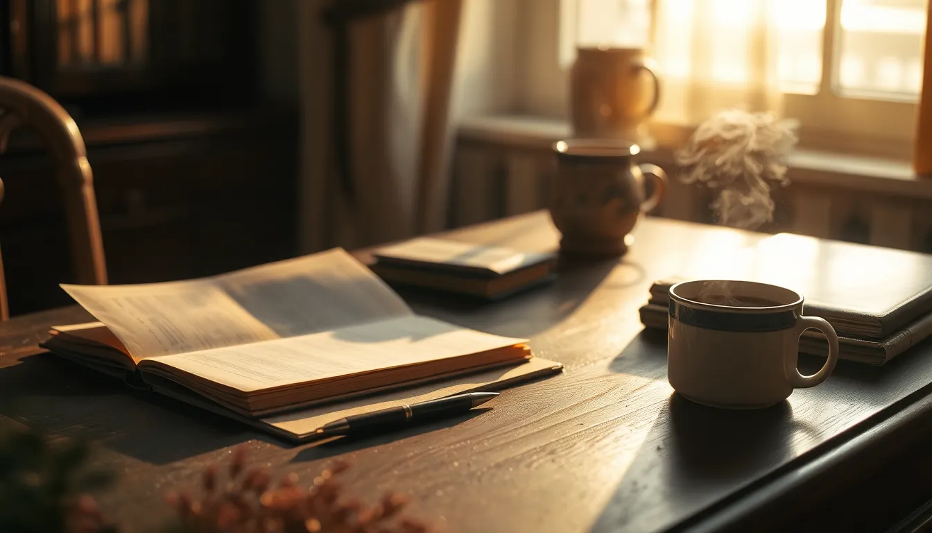 SEO 최적화 전략으로 오래된 블로그 글을 업데이트하는 모습