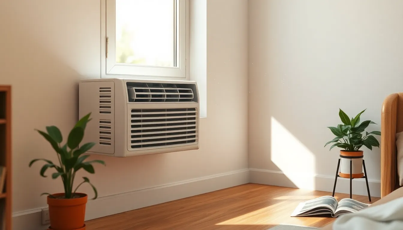 원룸 에어컨 설치 준비물 및 고려사항