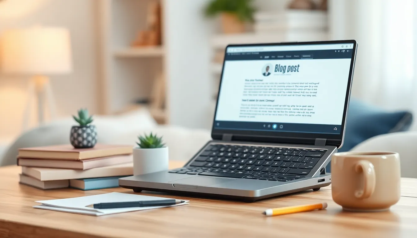 SEO에 최적화된 블로그 글쓰기 예시 이미지