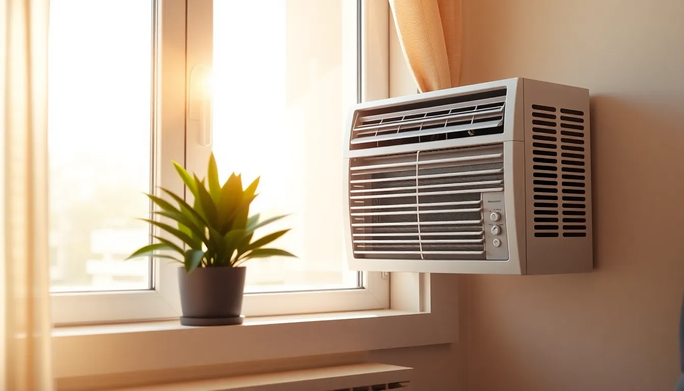 원룸 에어컨 종류 비교