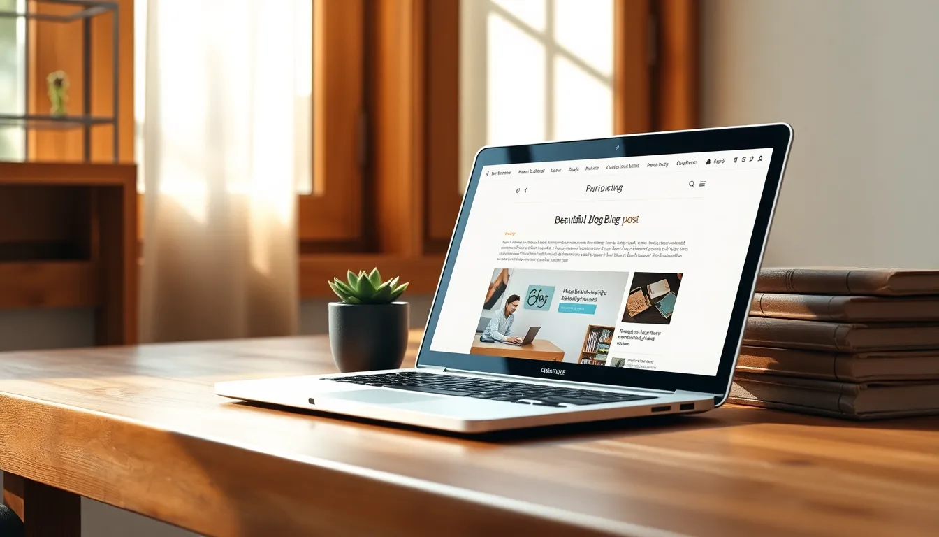 워드프레스 글쓰기 화면 예시