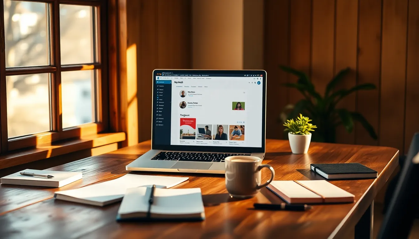 워드프레스 블로그 콘텐츠 작성 화면 예시