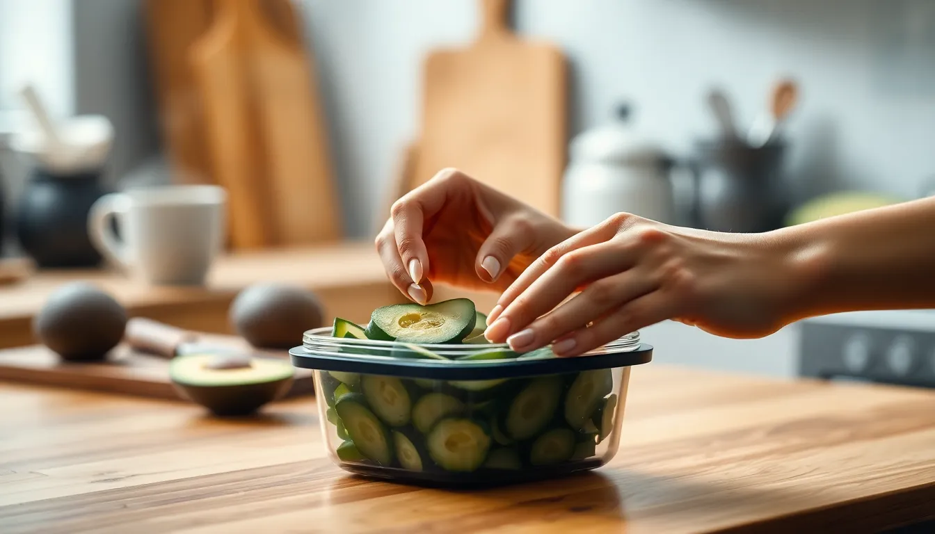 맛있는 도시락 예시